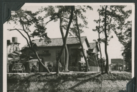 Residence of American soldiers (ddr-densho-397-334)