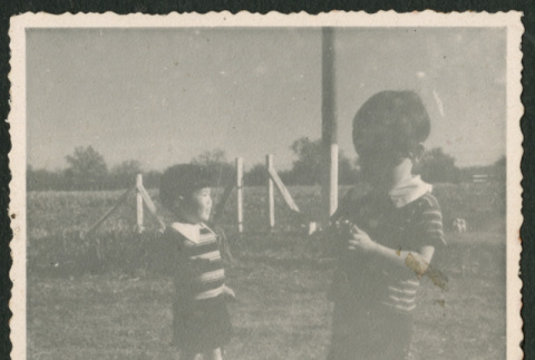Gerald - Ronald (ddr-densho-378-975)