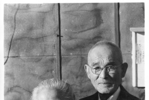 Joseph and Mary Ann Sakamoto (ddr-fom-1-910)