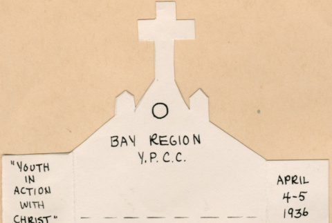 Tag for Bay Region YPCC (ddr-densho-341-37)