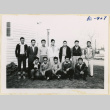13th group at Gila River concentration camp (ddr-densho-37-1973)