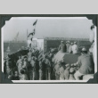 Soldiers returning to the United States, docking at Staten Island (ddr-densho-201-775)