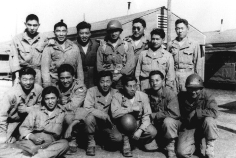 Nisei soldiers (ddr-densho-34-34)