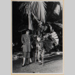Woman with boy on crutches (ddr-densho-522-24)