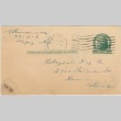 Letter sent to T.K. Pharmacy from Topaz concentration camp (ddr-densho-319-19)