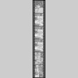Negative film strip for Farewell to Manzanar scene stills (ddr-densho-317-230)