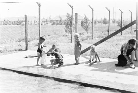Children playing (ddr-densho-37-234)