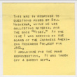 Akiji Yoshimura answers to questions from Bill Hosokawa (ddr-densho-1007-984)