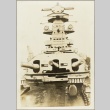 Photograph of cannons on the Admiral Graf Spee (ddr-njpa-13-967)