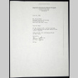 Letter to Alice Wimer from William Yoshino (ddr-chijacl-1-436)