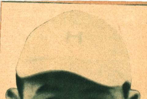 A Hosei University pitcher (ddr-njpa-4-2061)