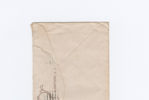Envelope - Back (ddr-densho-329-2-master-98a41df9e1)