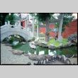 Bridge and waterway at temple (ddr-densho-426-472)