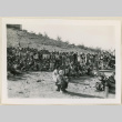 Students listen to Dr. James (ddr-densho-37-968)