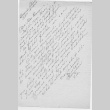 Letter from Kazuo Ito to Lea Perry, December 13, 1944 (ddr-csujad-56-97)