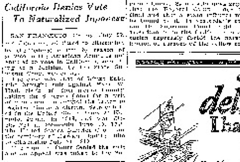 California Denies Vote to Naturalized Japanese (July 27, 1923) (ddr-densho-56-380)