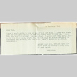 Letter from Shimoyama to Sue Ogata Kato, February 22, 1945 (ddr-csujad-49-89)