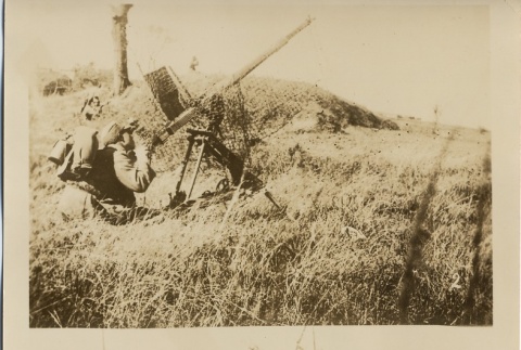 Soldiers manning guns and canons (ddr-njpa-6-12)