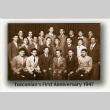 Postcard of Tusconian's First Anniversary 1947 (ddr-densho-122-591)