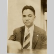 Photograph of a young man (ddr-njpa-2-579)