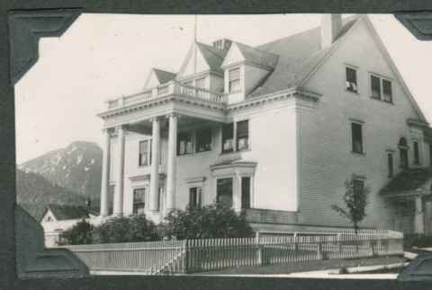 Governor's Mansion of Alaska (ddr-densho-540-100)