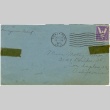 Letter (with envelope) to Molly Wilson from Chiyeko Akahoshi (December 25, 1944) (ddr-janm-1-115)