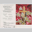 Funeral Program for Katsu Fujii (ddr-densho-578-28)