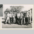 Ninth group of Butte and Canal inductees (ddr-densho-37-1793)