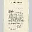 Letter to J.M. Kidwell from Helen E. Vogleson (ddr-densho-342-29)