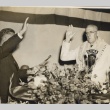 Lester Petrie raising hand to take oath (ddr-njpa-2-813)