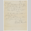 Letter from David Miyamoto to John Bonomi (ddr-janm-21-25)
