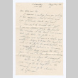 Letter from Tadashi Ishida to Mr. & Mrs. Y Ishida (ddr-densho-535-238)