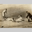Babe Ruth sliding home (ddr-njpa-1-1388)