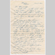Letter from Tadashi Ishida to Mr. & Mrs. Y Ishida (ddr-densho-535-369)