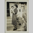 Woman and child (ddr-densho-258-36)