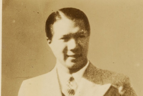 A man standing (ddr-njpa-1-263)