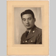 Portrait of Yoshito Shibata (ddr-densho-356-49)