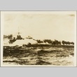 Photograph of British navy ships (ddr-njpa-13-603)