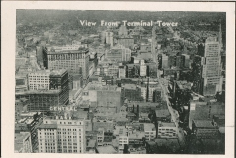 Postcard of Cleveland, Ohio (ddr-densho-298-209)