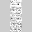 Jap Fishers May Supply 'Subs' Off B.C. (June 24, 1942) (ddr-densho-56-817)