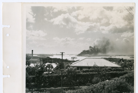 Pearl Harbor bombing (ddr-densho-1007-330)