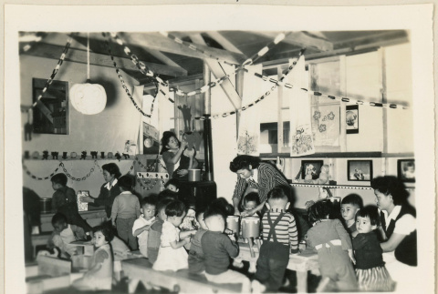 Nursery at Canal (ddr-densho-37-977)
