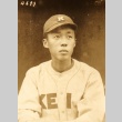 Taizo Oka, a Keio University baseball player (ddr-njpa-4-1968)