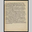 Letter regarding strike Tule Lake in November 1943 (ddr-csujad-55-131)