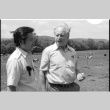 Robert H. Foote and William Kochiyama (ddr-densho-1007-1243)