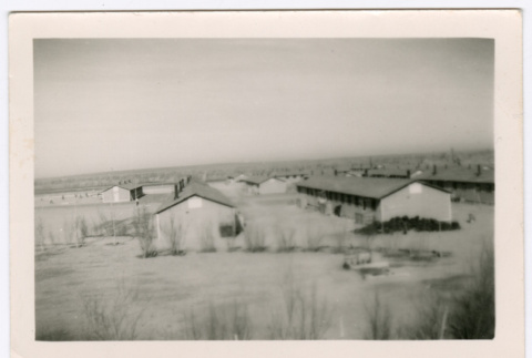 View of barracks (ddr-densho-329-1354)