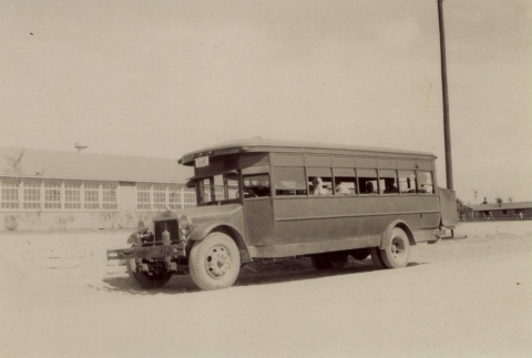 Staff bus (ddr-densho-161-10)