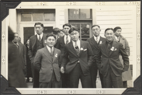 Group of men (ddr-densho-326-561)