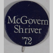 McGovern Shriver pin (ddr-densho-433-909)