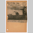 Scrapbook of newspaper clipping (ddr-densho-483-95)